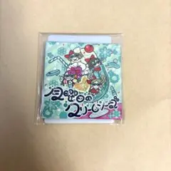 コトブキヤくじ ミリオンライブ CDジャケット風缶バッジ 月曜日のクリームソーダ
