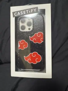 casetify Akatsuki Cloud Case 暁 NARUTOコラボ