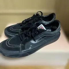 vans 旧タグ　黒　90s