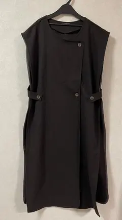 ロングベスト ロングレジ