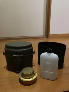 羽*博様 スウェーデン軍 飯盒 メスキット キャンティーン 新品 未使用 Amazon | Mil-Tec メスキット クッカー スウェーデン軍タイプ