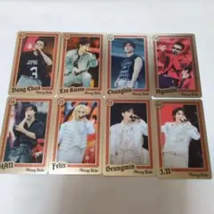 Stray Kids PHOTO CARD