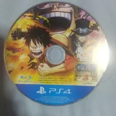 PS4 ワンピース 海賊無双3 Welcome Price!!