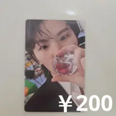 Seventeen 17is right here ウジ トレカ