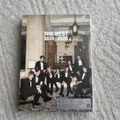 SnowMan ベストアルバム THE BEST 初回盤B Blu-ray