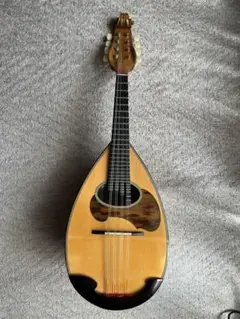 ラファエルカラーチェ マンドリン イタリア ナポリ 1975年 弦楽器 ハード ラファエルカラーチェ マンドリン イタリア ナポリ 1975年