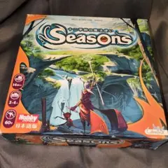 十二季節の魔法使い seasons