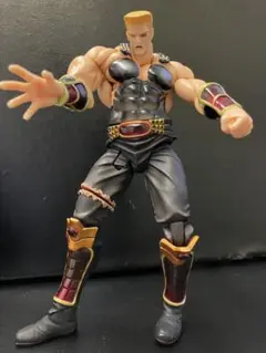 値下げ！海洋堂フィギュア　北斗の拳200X金色のファルコ　初回限定品！！ 海洋堂 北斗の拳200X ファルコ 改造 | ロボキャラワークス