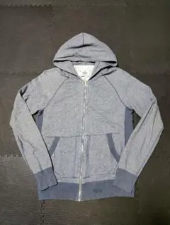 reigning champ zip parka