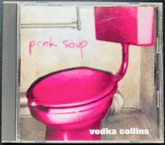 vodka collins PINK SOUP
