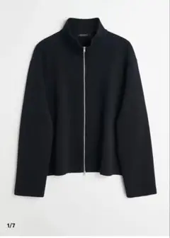 Our legacy shrunken fullzip polo アワレガシー