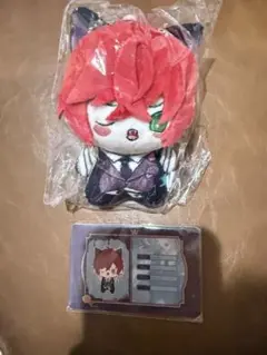 2025年最新】diabolik lovers 逆巻アヤト ぬいぐるみの人気