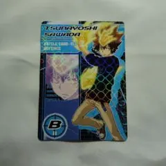 サザンクロスバトル 沢田綱吉 バトルカード153