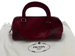 PRADA ハンドバッグ RBN0759 プラダ BORSA A MANO PRADA ハンドバッグ RBN0759 プラダ BORSA A MANO - メルカリ