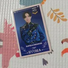 エビライ Invitation Card スパドラ 池田彪馬 １枚