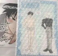アオイ君の猥談がたまらない 有償特典 アクリルスタンド イラストカード