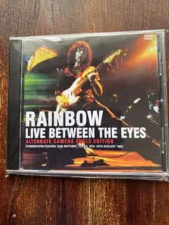 【ほぼ新品】RAINBOW LIVE BETWEEN THE EYES DVD