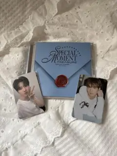 SPECIAL MOMENT TREASURE CD ジュンギュ