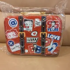 BETTY BOOP きらきらバニティバッグ