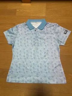 「美品」卓球☆ハーフジップシャツ☆JUIC