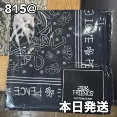ZOA スカーフ　gdragon ZONFRIENDS ZO&FRIENDS
