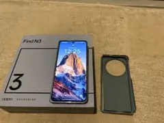 OPPO find N3 12GB＋512GB 訳あり