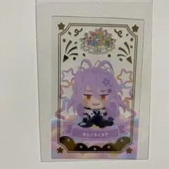 【千子村正　箔押しクリアカード】わんぱく！刀剣乱舞