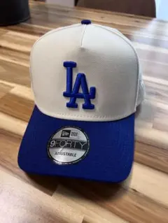 New Era LA ロサンゼルス ドジャース　スナップバック　50th