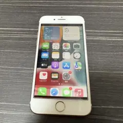 iPhone 7 128GB Rose Gold ジャンク
