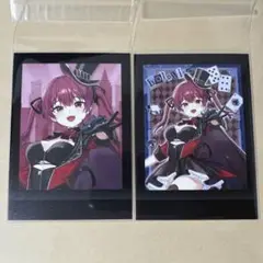 ホロライブ　ホロ謎ミュージアム　ぱしゃこれ　宝鐘マリン　セット