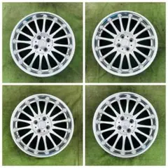 ￼１７インチ カールソン　４H& PCD100 2025年最新】Yahoo!オークション -pcd100 カールソンの中古品