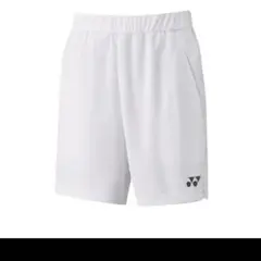 YONEX ヨネックス　ニットハーフパンツ