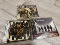 Zebrahead CDまとめ売り