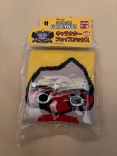 The World of Golden Egg 靴下　非売品