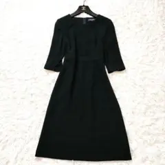 美品 Soir de Paris byジュンコシマダ ワンピース 東京ソワール