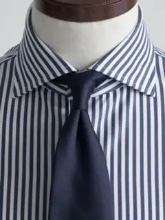 イタルスタイル ITAL STYLE スリムフィット 38/85 ストライプ