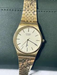 CITIZEN 4-711955K 腕時計 (W152)