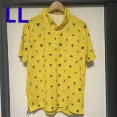 【美品】Cutter & Buck ゴルフ　ポロシャツ　ドライ　大きいサイズ