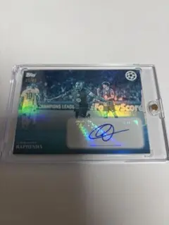 49シリ ハフィーニャ topps simplicidad 24-25