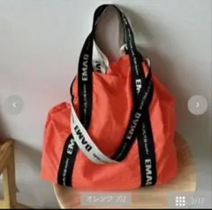 新品　しまむら　トートバッグmayo エコバック