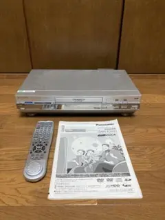 Panasonic DIGA DMR-E200H-S・オリオン19Vモニター付き Panasonic DIGA DMR-E200H-S・オリオン19Vモニター付き 松下