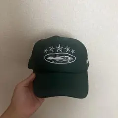 【最終値下げ】コルテイズ風メッシュキャップ