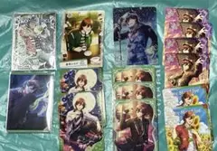 うたプリ　ビジュコレ　嶺二　セット　特典