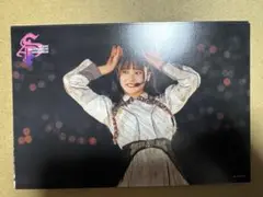 櫻坂46 4thアニラ　ポストカード　増本綺良