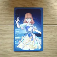 蓮ノ空　メンバーカード　日野下花帆　眩耀夜行
