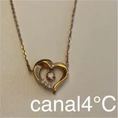カナル4℃ ネックレス