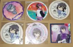 KING OF PRISM　キンプリ　コウジ　紙類グッズ纏め売り
