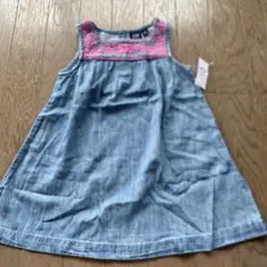 ベビーギャップ　ワンピース　サイズ100