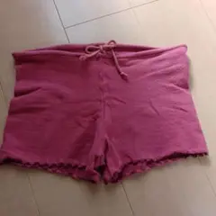 【即購入OK】 チャコット FREED バレエ レオタード M パンツ 小豆色