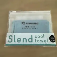 Slend cool towel クールタオル